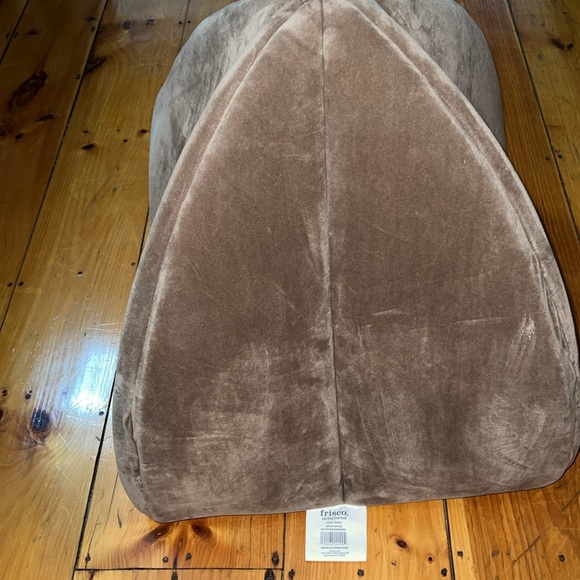 Pet collapsible condominium plush faux fur - Picture 5 of 12